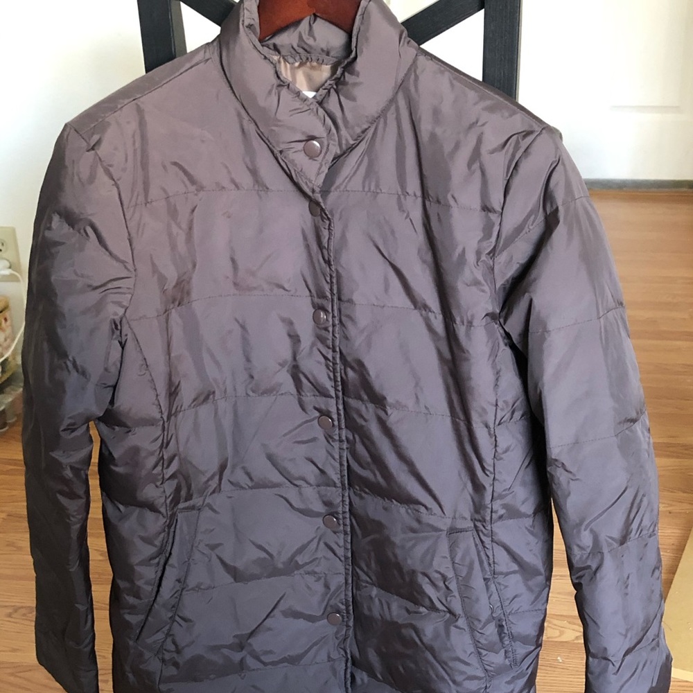 Karen Kane puffy jacket